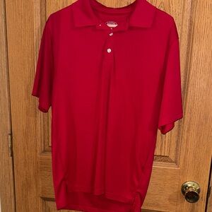 Red Polo Shirt